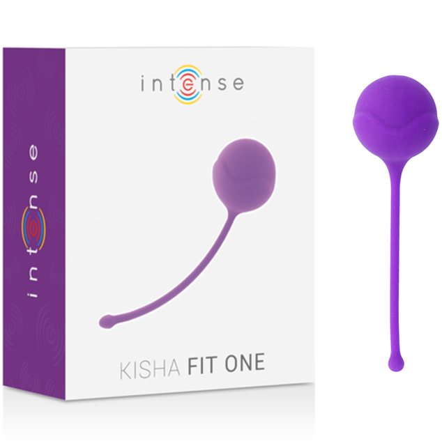INTENSE - KISHA FIT ONE SILIKON KEGEL FLIEDER - Sexotim