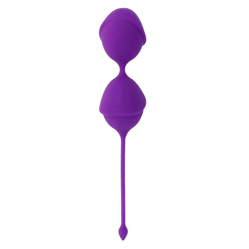 INTENSE - KARMY FIT KEGEL SILIKON FLIEDER - Sexotim