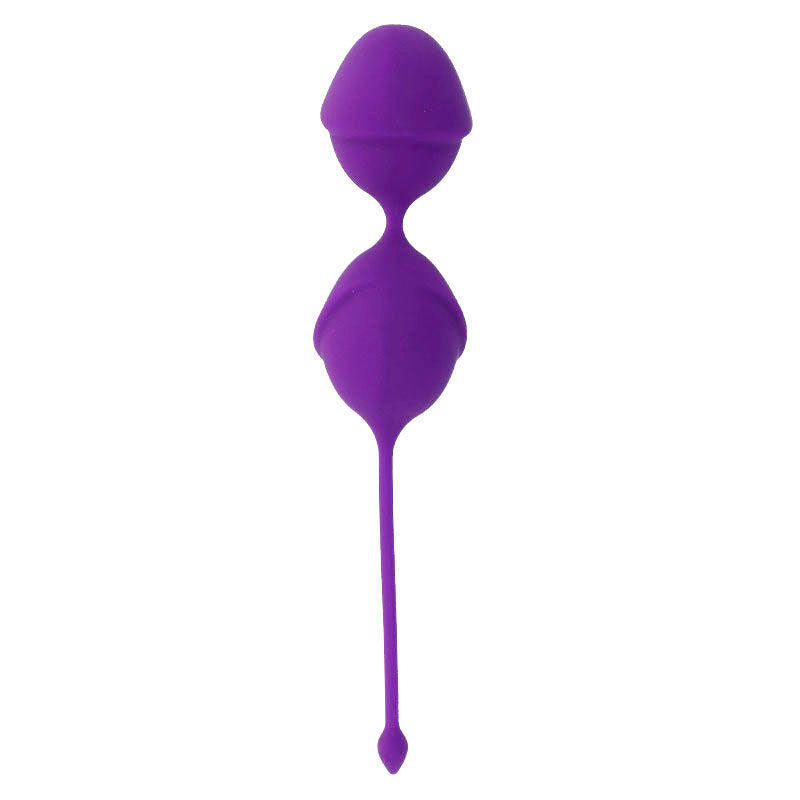 INTENSE - KARMY FIT KEGEL SILIKON FLIEDER - Sexotim