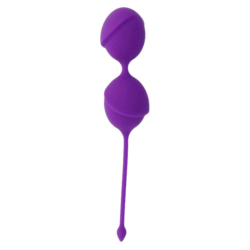 INTENSE - KARMY FIT KEGEL SILIKON FLIEDER - Sexotim