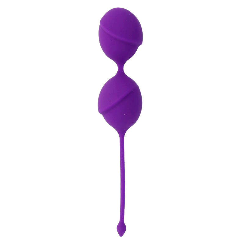 INTENSE - KARMY FIT KEGEL SILIKON FLIEDER - Sexotim