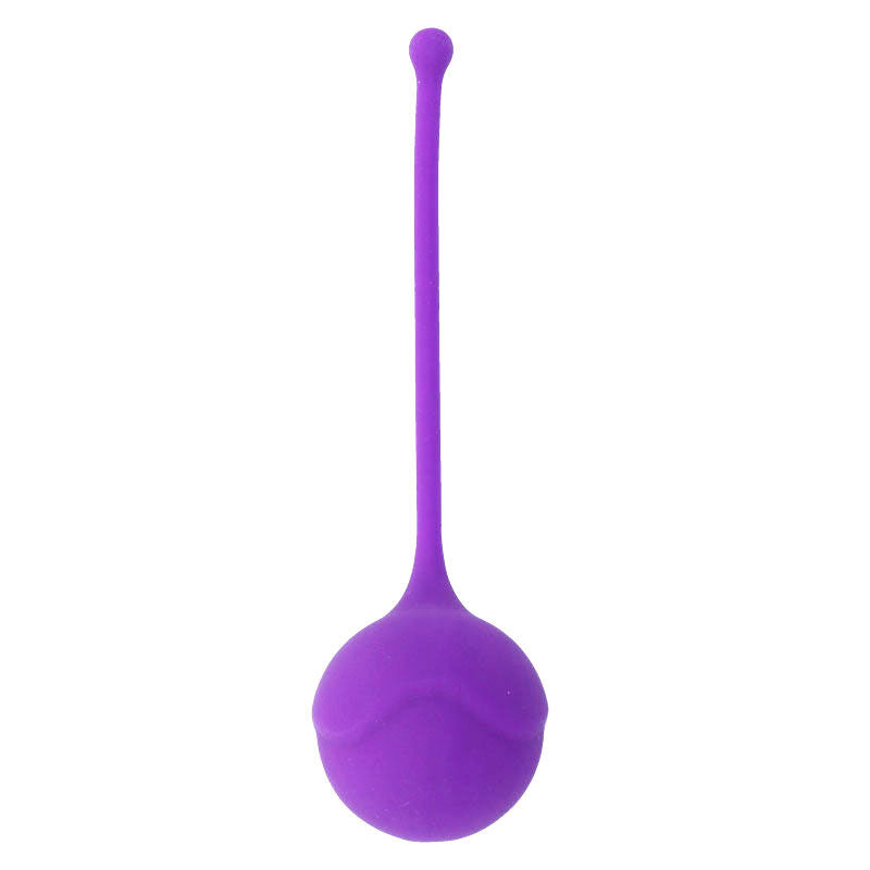 INTENSE - KISHA FIT ONE SILIKON KEGEL FLIEDER - Sexotim