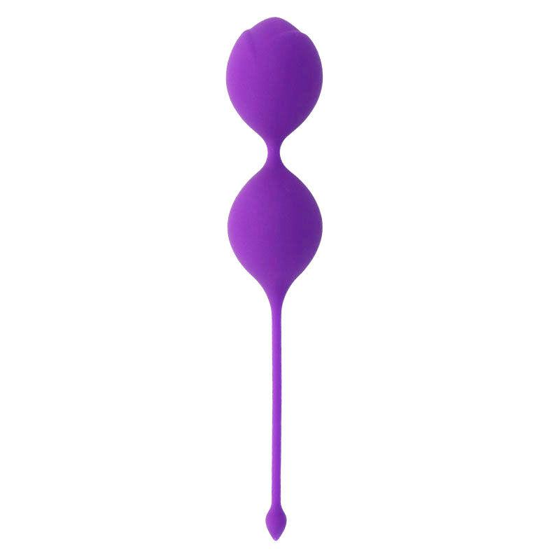 INTENSE - KISHA FIT SILIKON KEGEL FLIEDER - Sexotim