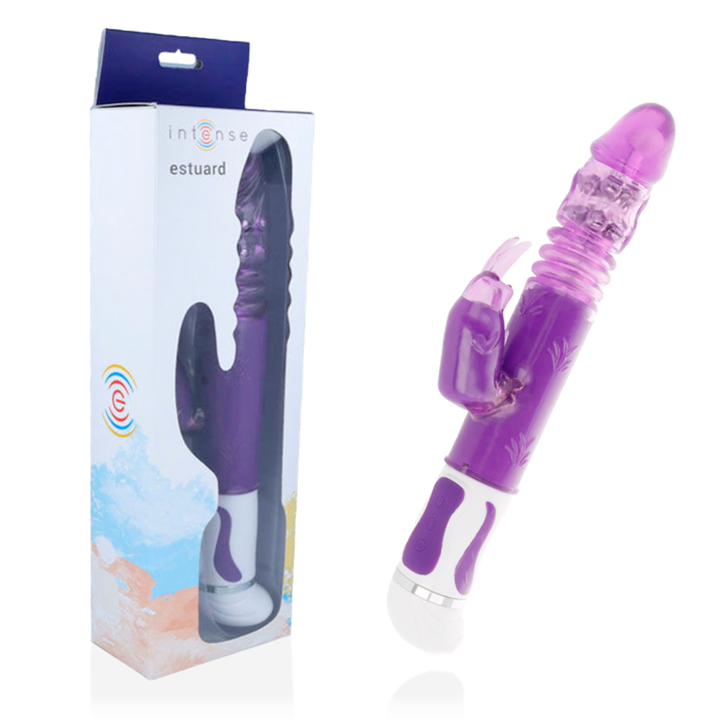 INTENSE - ESTUARD UP&DOWN ROTATOR VIBRATOR FLIEDER - Sexotim