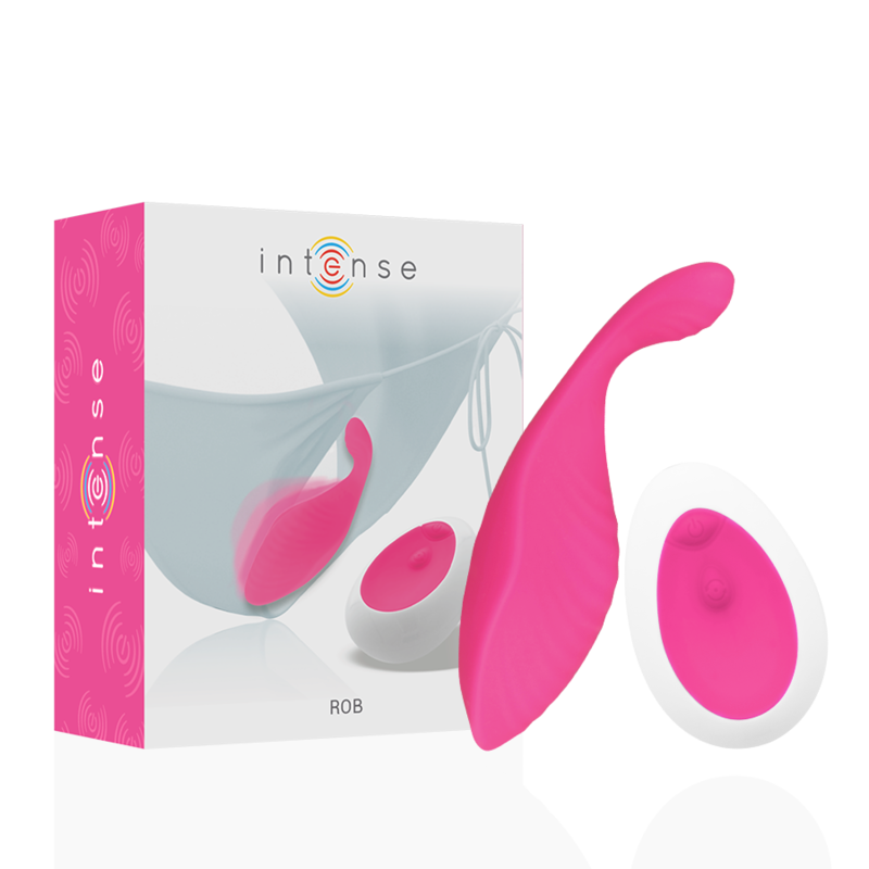 INTENSE - ROB PANTIE FERNBEDIENUNG ROSA - Sexotim