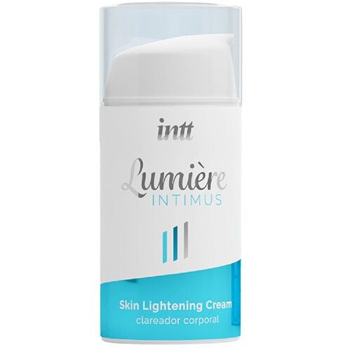 INTT - LUMI RE INTIMUS AUFHELLENDE FEUCHTIGKEITSSPENDENDE KÖRPERCREME 15 ML - Sexotim