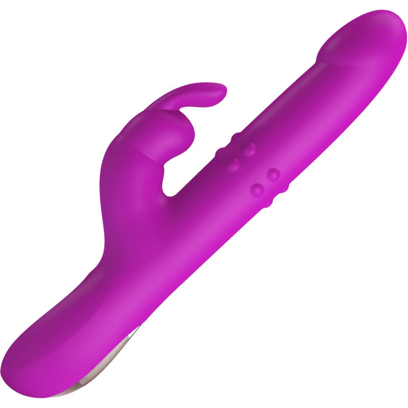 PRETTY LOVE - REESE VIBRATOR MIT LILA ROTATION - Sexotim