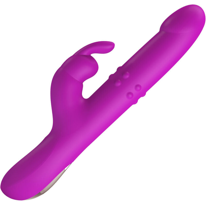 PRETTY LOVE - REESE VIBRATOR MIT LILA ROTATION - Sexotim