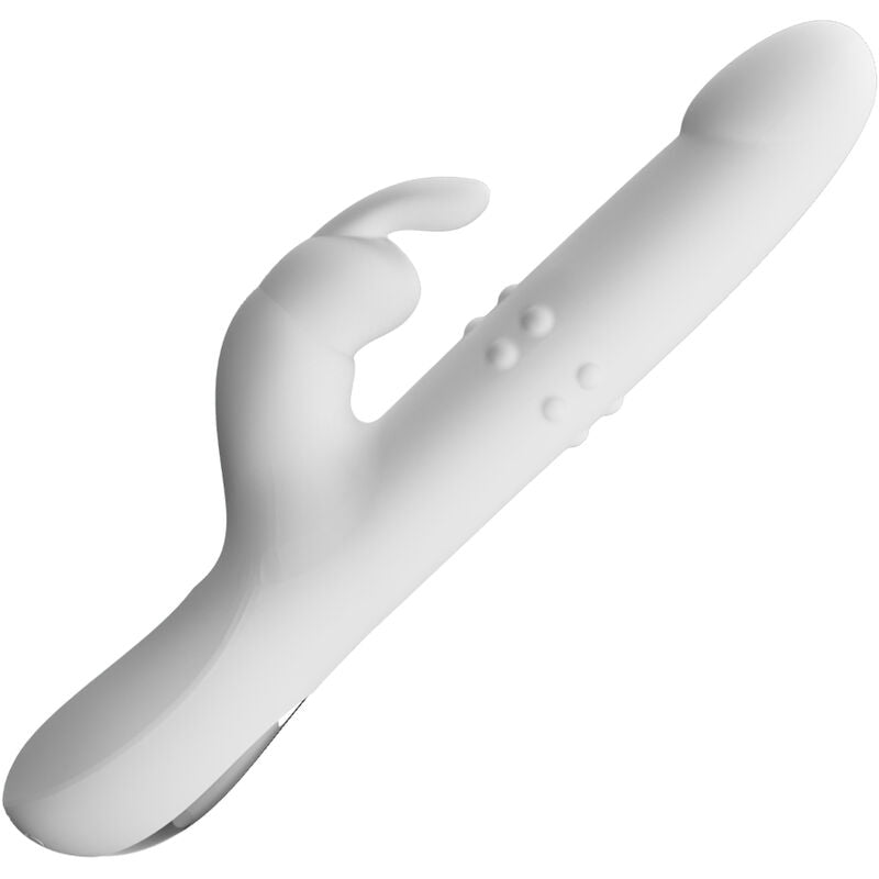PRETTY LOVE - REESE VIBRATOR MIT SILBERNE ROTATION - Sexotim