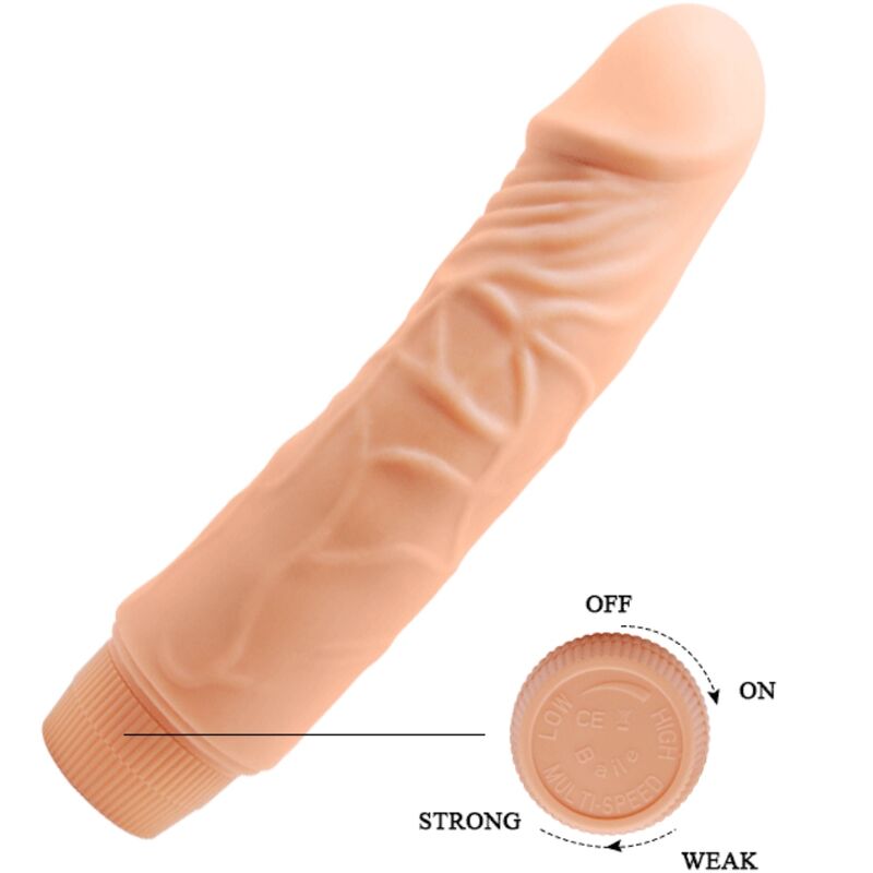 BAILE - BARBARA REALISTISCHER VIBRATOR 20 CM - Sexotim