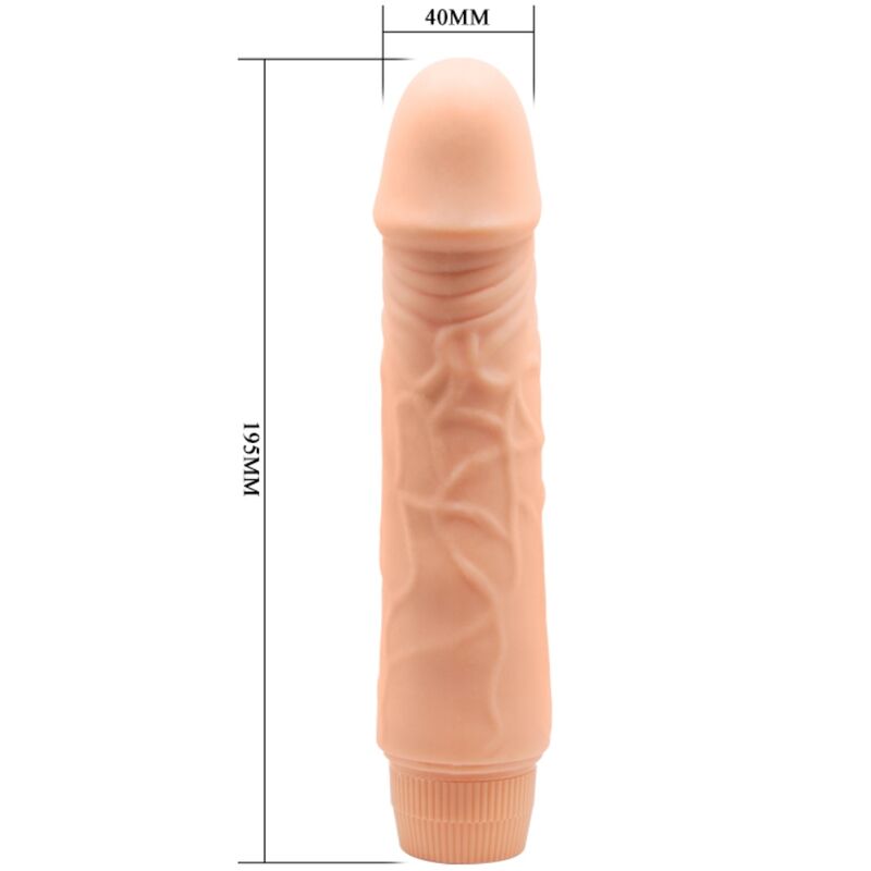BAILE - BARBARA REALISTISCHER VIBRATOR 20 CM - Sexotim