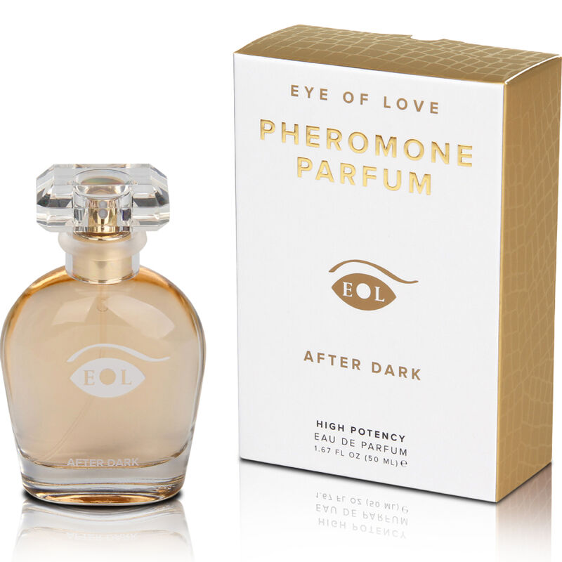 EYE OF LOVE - EOL PHR PARFUM DELUXE 50 ML - AFTER DARK - Sexotim