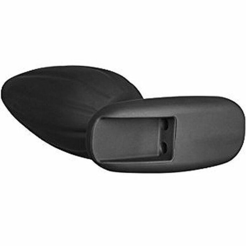ELECTRASTIM - SILIKON SCHWARZ ROCKER BUTT PLUG GRO - Sexotim