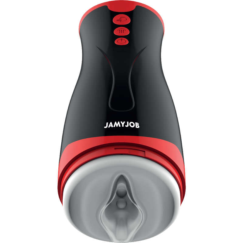 JAMYJOB - JANGO KOMPRESSIONS- UND VIBRATIONS-MASTURBATOR - Sexotim