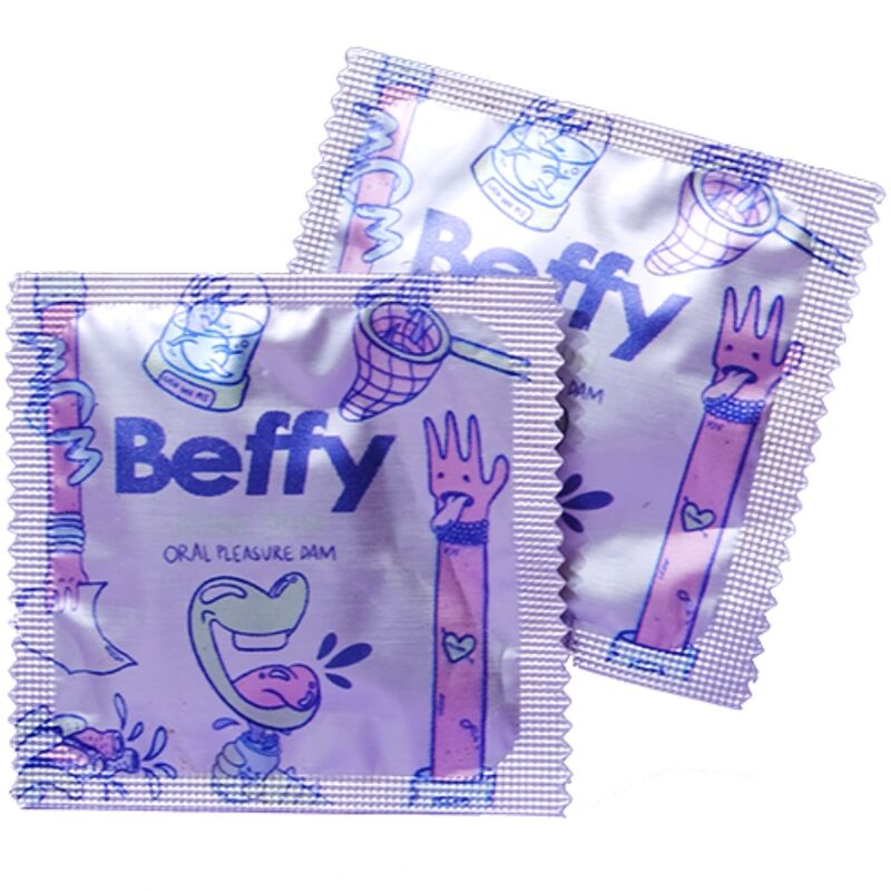 BEFFY - ORALSEX-CONDOM - Sexotim