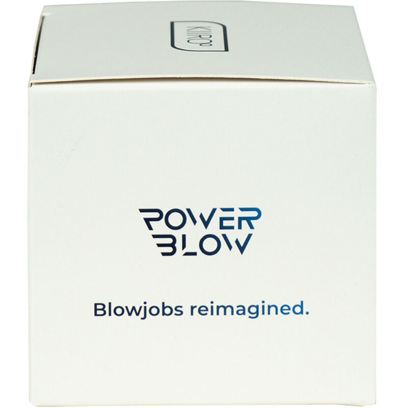 KIIROO - INTERAKTIVES SAUGGERT POWERBLOW - Sexotim