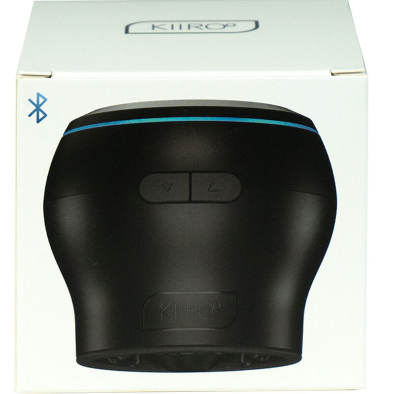 KIIROO - INTERAKTIVES SAUGGERT POWERBLOW - Sexotim