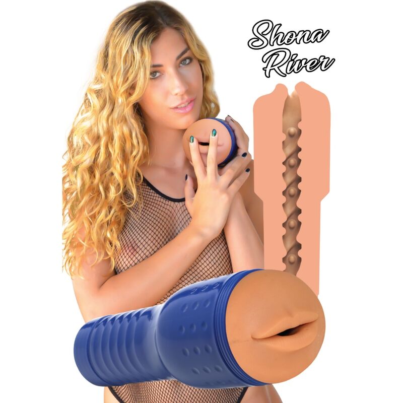 PRIVATE - SHONA RIVER PORNOSTAR-MUND-MASTURBATOR - Sexotim