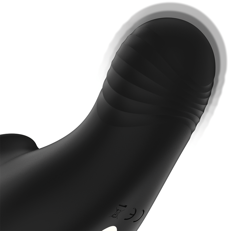 RITHUAL - SHUSHU PRO POCKET KLITORIS-STIMULATOR 2 LEISTUNGSSTARKE JET-MOTOREN - Sexotim