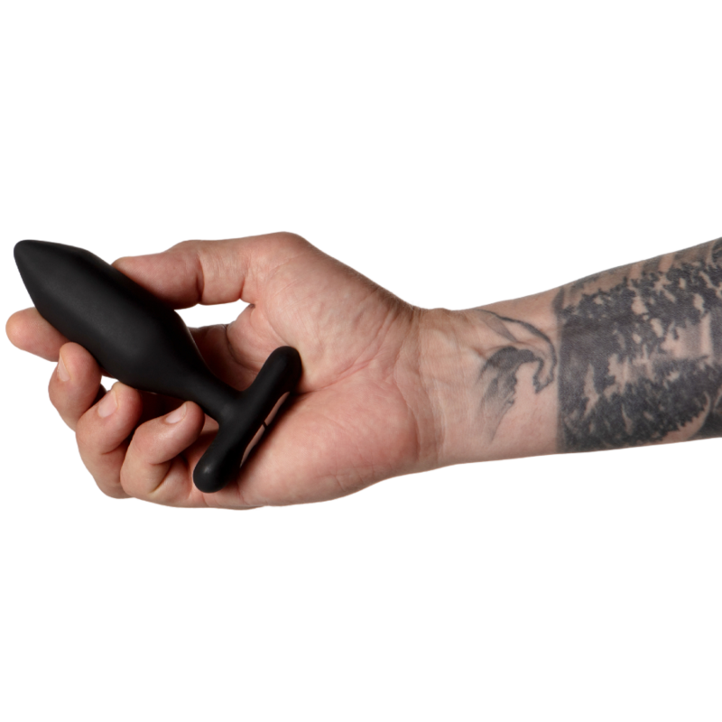 JE JOUE - ONYX ANAL PLUG VIBRATOR SCHWARZ - Sexotim