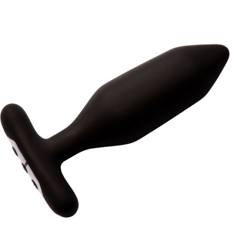 JE JOUE - ONYX ANAL PLUG VIBRATOR SCHWARZ - Sexotim