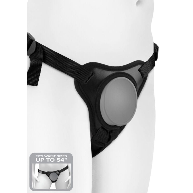 PIPEDREAMS - BODY DOCK ELITE MINI-GURT - Sexotim