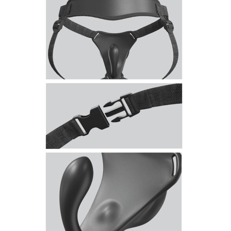PIPEDREAMS - BODY DOCK G-SPOT PRO-GURT - Sexotim