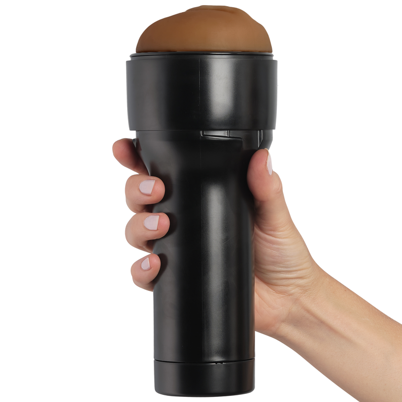 KIIROO - FEEL STROKER MASTURBATOR STIMULATOR - BRAUN - Sexotim