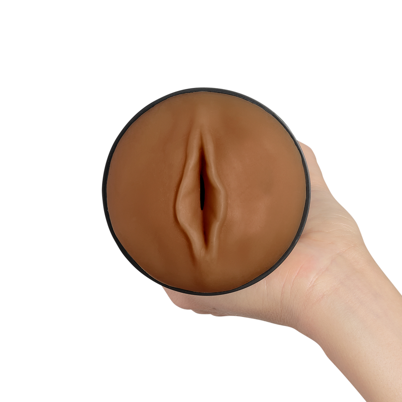KIIROO - FEEL STROKER MASTURBATOR STIMULATOR - BRAUN - Sexotim