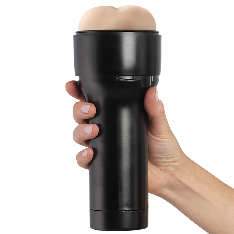 KIIROO - FEEL STROKER GENERIC BUTT MASTURBADOR - PALE - Sexotim