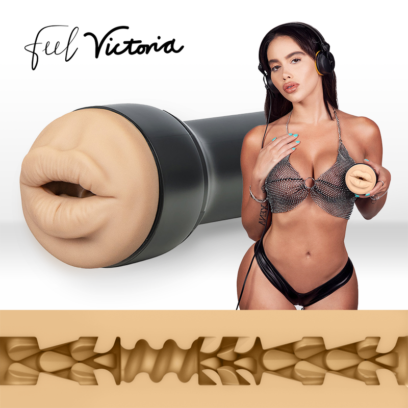 KIIROO - FÜHLEN SIE VICTORIA JUNE BOCA - Sexotim