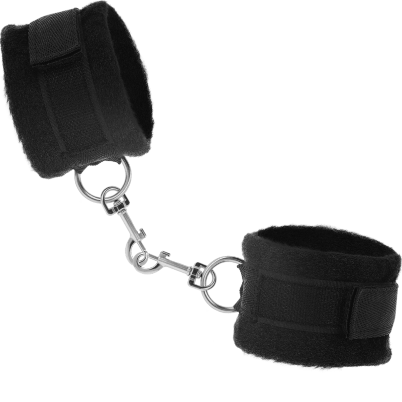 INTENSE - FETISH EROTIKSPIELSET 2 MIT HANDSCHELLEN, BLINDMASKE UND KITZEL - Sexotim
