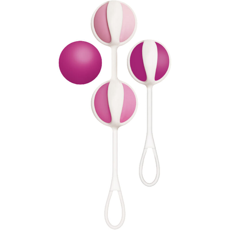 G-VIBE - SET 4 GEISHA-BLLE MINI LILA - Sexotim