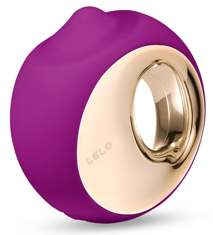 LELO - ORA 3 FLIEDERFARBENER ORALSEX-STIMULATOR - Sexotim