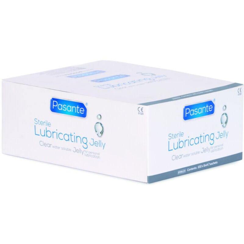 PASANTE - MONODOSE 5 ML STERILES GLEITGEL - Sexotim