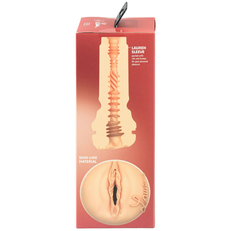 KIIROO - FEEL LAUREN PHILLIPS STARS COLLECTION STROKERS POWERBLOW KOMPATIBEL - Sexotim