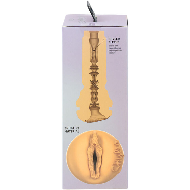 KIIROO - KOMPATIBEL MIT FEEL SKYLER LO STARS COLLECTION STROKERS POWERBLOW - Sexotim