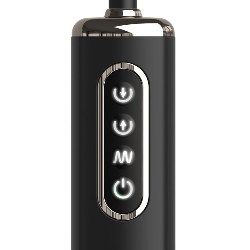 ANAL FANTASY ELITE COLLECTION - AUFBLASBARER PLUG & AUTO-THROB VIBRATOR - Sexotim