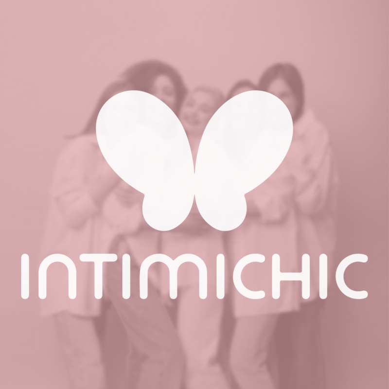 INTIMICHIC - MENSTRUAL CUP MEDIZINISCHES SILIKON - GRÖSSE S / L - Sexotim