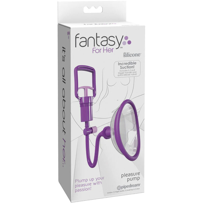 FANTASY FOR HER - KLITORIS-SAUGPUMPE - Sexotim