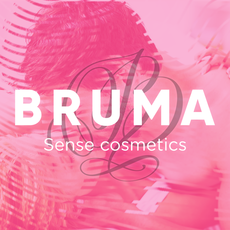 BRUMA - PREMIUM-MASSAGEÖL MIT WÄRMEEFFEKT, GUM-GESCHMACK 3 IN 1 - 100 ML - Sexotim