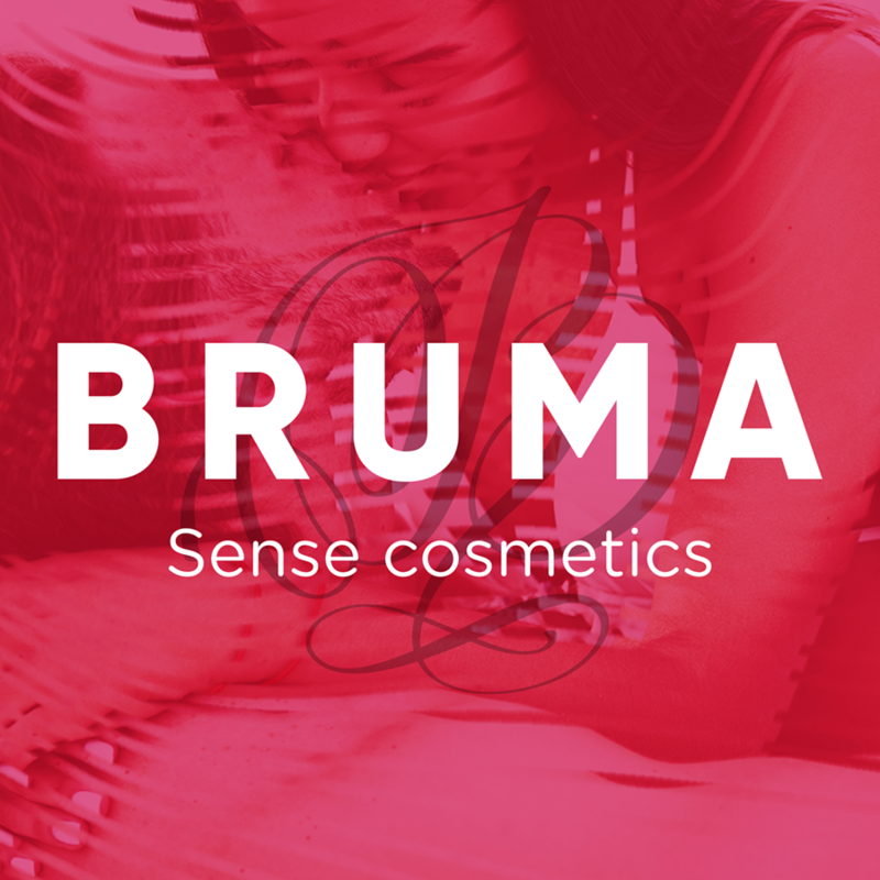BRUMA - PREMIUM-MASSAGEÖL MIT WÄRMEEFFEKT, ERDBEERE-GESCHMACK 3 IN 1 - 100 ML - Sexotim