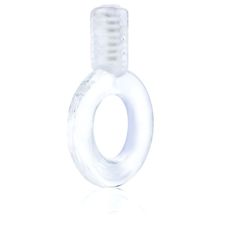 SCREAMING O - TRANSPARENTER GO-VIBRATORRING - Sexotim