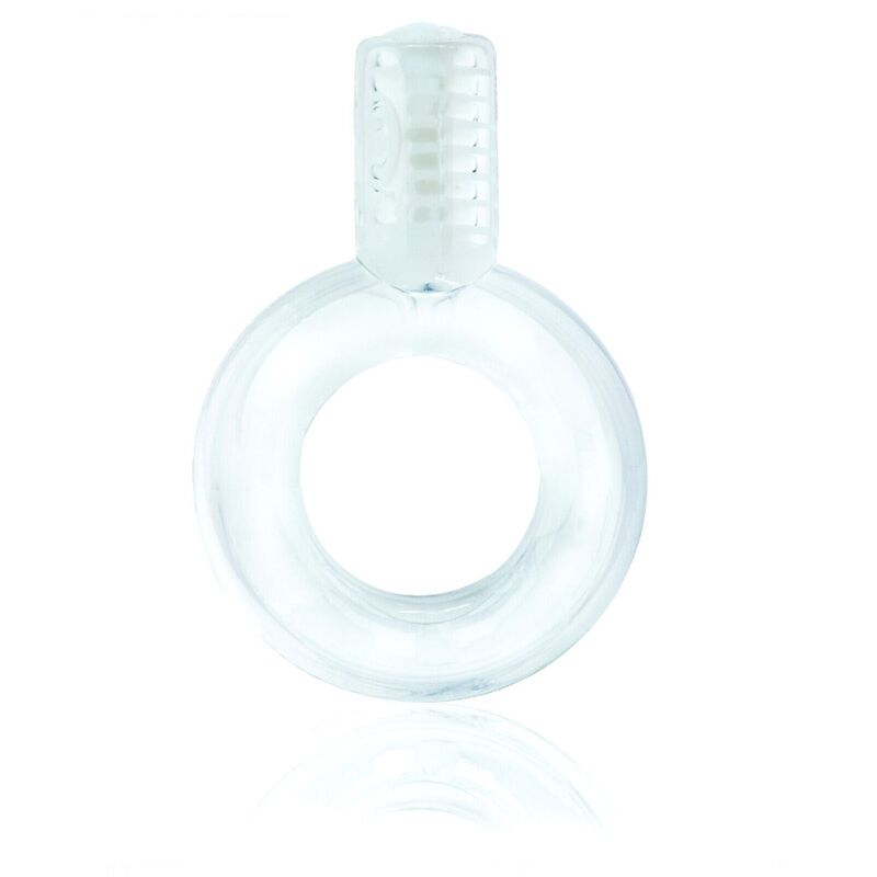 SCREAMING O - TRANSPARENTER GO-VIBRATORRING - Sexotim