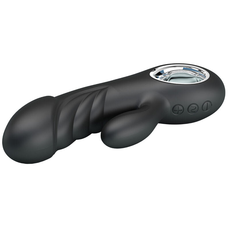 PRETTY LOVE - ANSEL VIBRATOR GY PUNKTSTIMULATOR KLITORIS - Sexotim