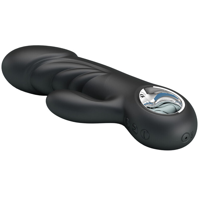PRETTY LOVE - ANSEL VIBRATOR GY PUNKTSTIMULATOR KLITORIS - Sexotim