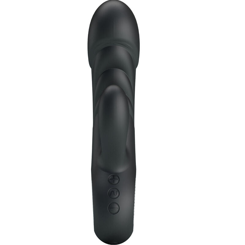 PRETTY LOVE - ANSEL VIBRATOR GY PUNKTSTIMULATOR KLITORIS - Sexotim