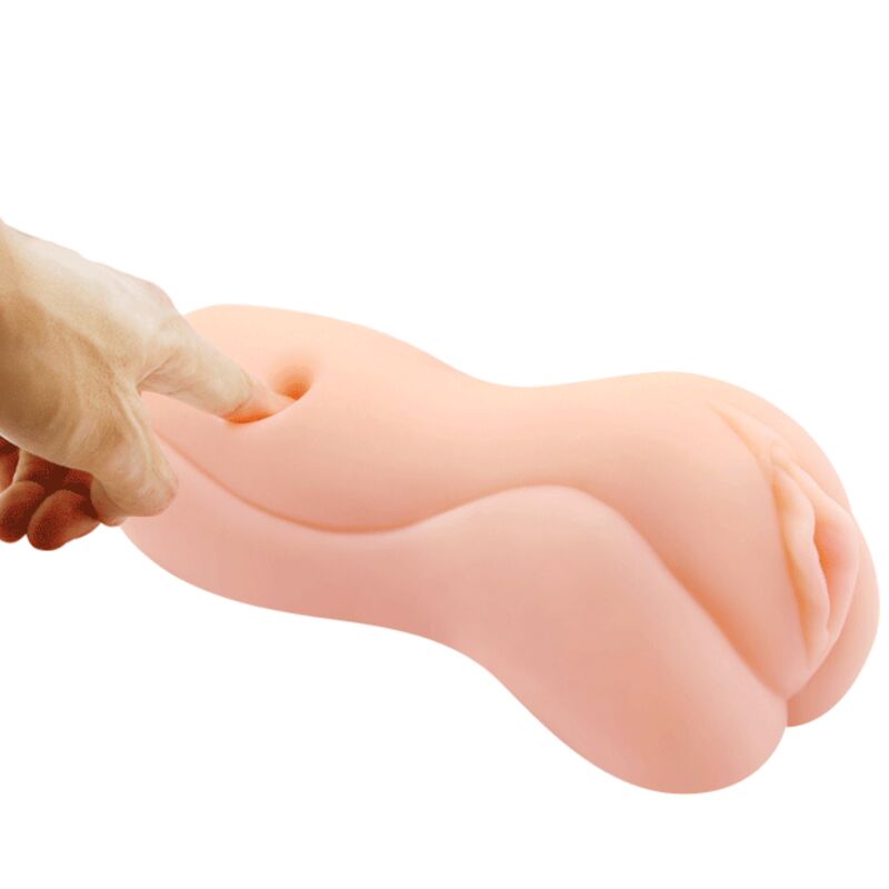 CRAZY BULL - BELLA VAGINA-FÖRMIGER MASTUBADOR - Sexotim