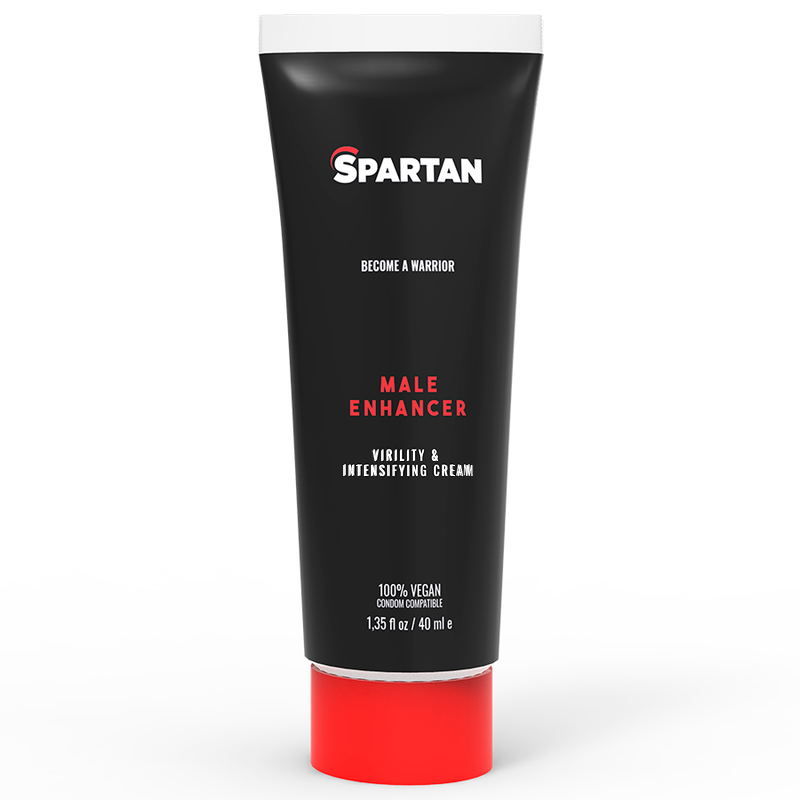 SPARTAN - ORGASMUS-INTENSIVIERUNGSCREME 40 ML - Sexotim