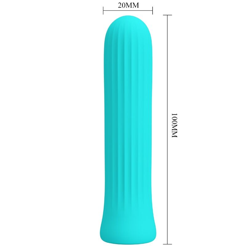 PRETTY LOVE - BLANCHE BLAUER STIMULATOR-VIBRATOR - Sexotim